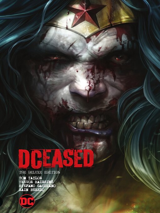 Cover image for Dceased